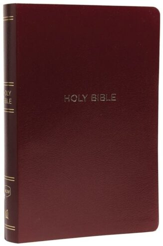 9780785217732 Reference Bible Center Column Giant Print