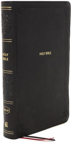 9780785233619 End Of Verse Reference Bible Personal Size Large Print