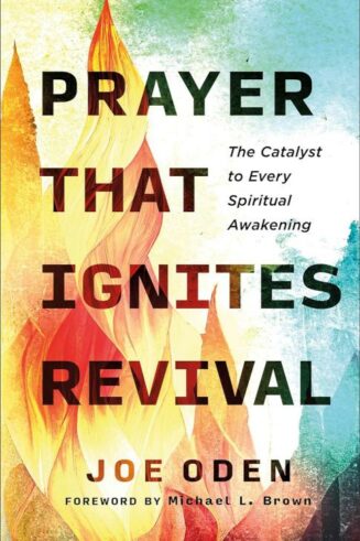 9780800763701 Prayer That Ignites Revival