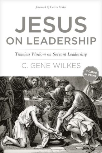 9780842318631 Jesus On Leadership (Reprinted)