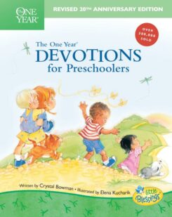9780842389402 1 Year Devotions For Preschoolers