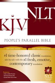 9781414307152 Peoples Parallel Edition KJV NLT