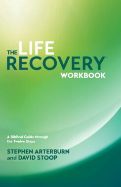 9781414313283 Life Recovery Workbook (Workbook)