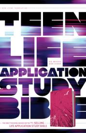 9781414324647 Teen Life Application Study Bible