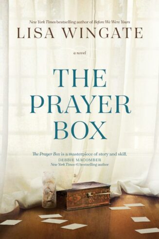 9781414386881 Prayer Box : A Novel