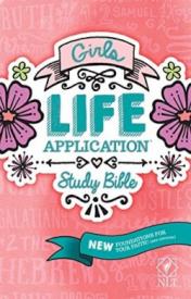 9781414397818 Girls Life Application Study Bible