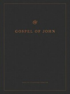 9781433558955 Gospel Of John Readers Edition