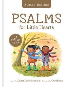 9781496432759 Psalms For Little Hearts