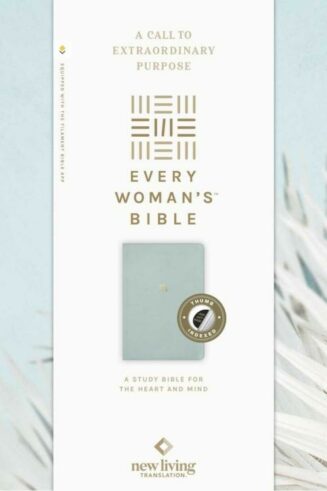 9781496484390 Every Womans Bible Filament Enabled Edition