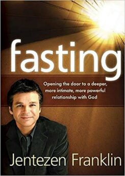 9781621366195 Fasting : Opening The Door To A Deeper More Intimate More Powerful Relation