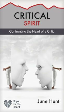 9781628621310 Critical Spirit : Confronting The Heart Of A Critic