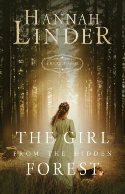 9781636098333 Girl From The Hidden Forest