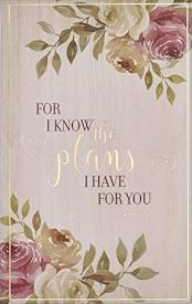 9781642724431 For I Know The Plans Journal