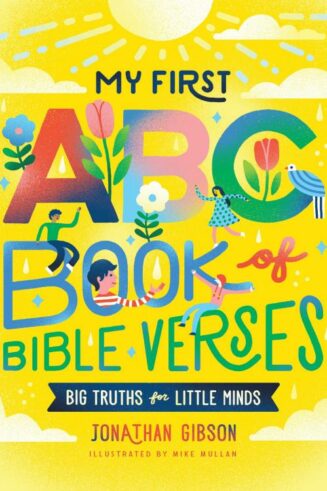 9781645074090 My First ABC Book Of Bible Verses