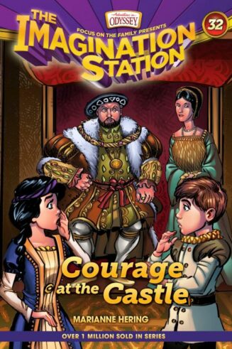 9781646071234 Courage At The Castle