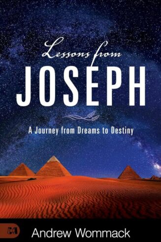 9781667504278 Lessons From Joseph
