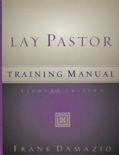 9781886849068 Lay Pastor Training Manual Students Edition (Student/Study Guide)