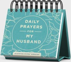 9798886025019 Daily Prayers For My Husband DayBrightener