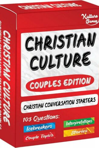 783970500540 Christian Culture Couples Edition