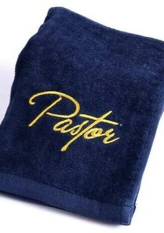 788200539048 Pastor Towel
