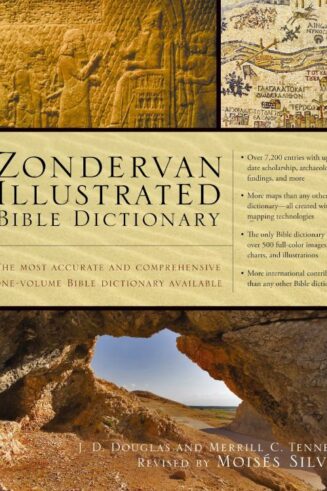 9780310229834 Zondervan Illustrated Bible Dictionary (Revised)