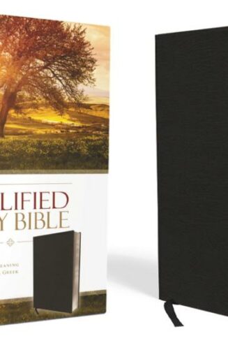 9780310443926 Amplified Bible