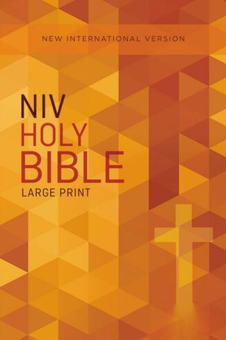 9780310446361 Outreach Bible Large Print