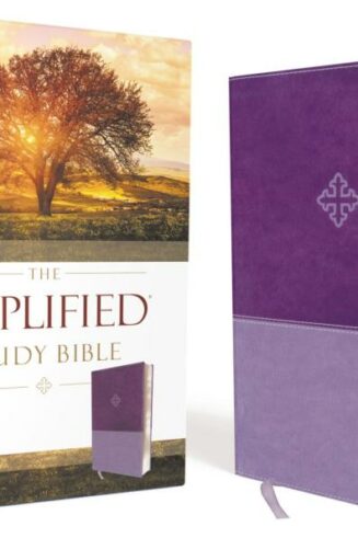 9780310446521 Amplified Study Bible