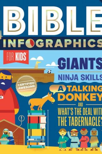 9780736972420 Bible Infographics For Kids Volume 1