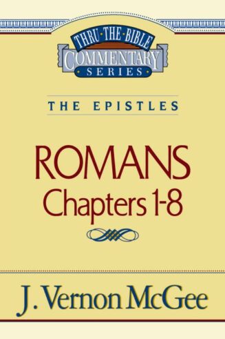 9780785207184 Romans Chapters 1-8