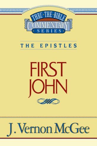 9780785208785 1 John : The Epistles
