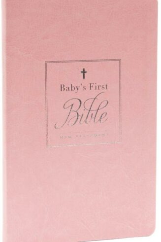 9780785253402 Babys First New Testament Comfort Print