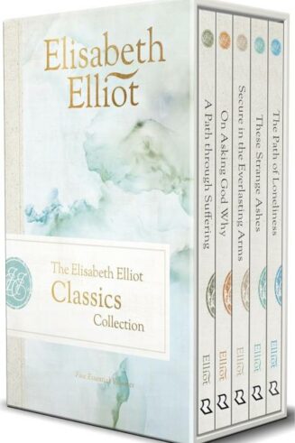 9780800746292 Elisabeth Elliot Classics Collection