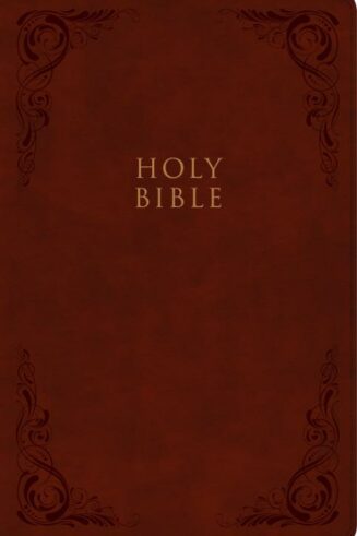 9781087743011 Large Print Personal Size Reference Bible