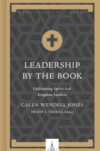 9781087754017 Leadership By The Book