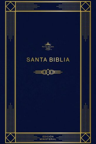 9781087781129 Ministry Edition Bible