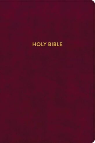 9781087782737 Rainbow Study Bible