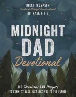 9781400228331 Midnight Dad Devotional