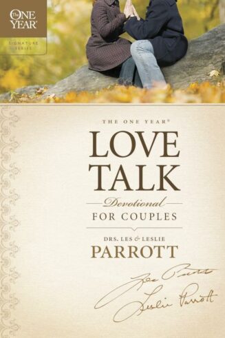 9781414337395 1 Year Love Talk Devotional For Couples