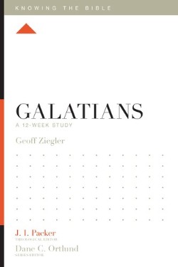 9781433543029 Galatians : A 12 Week Study