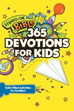 9781496410535 Hands On Bible 365 Devotions For Kids