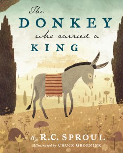 9781567692693 Donkey Who Carried A King