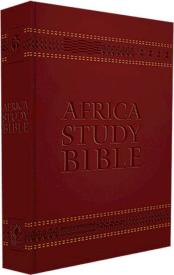9781594526534 Africa Study Bible