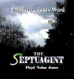 9781629118918 Septuagint : Clouding Gods Word