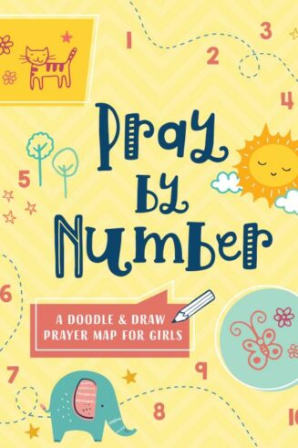 9781636098425 Pray By Number Girls