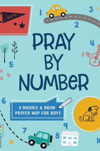 9781636098432 Pray By Number Boys