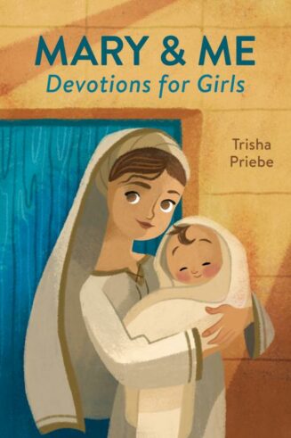 9781636098579 Mary And Me Devotions For Girls