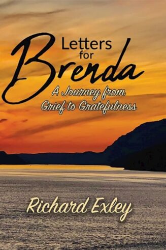 9781685730314 Letters For Brenda