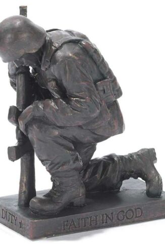 603799509299 Soldier (Figurine)
