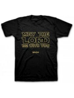 612978247099 May The Lord (Small T-Shirt)